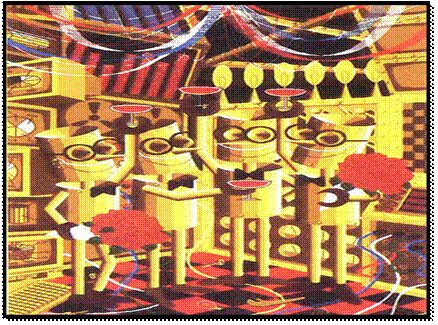 ภาพจินตนาการ