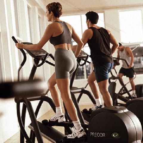 การออกกำลังกายเพื่อสุขภาพ