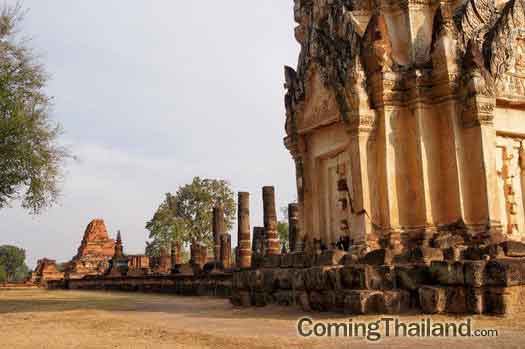 พระวิหาร วัดพระพายหลวง